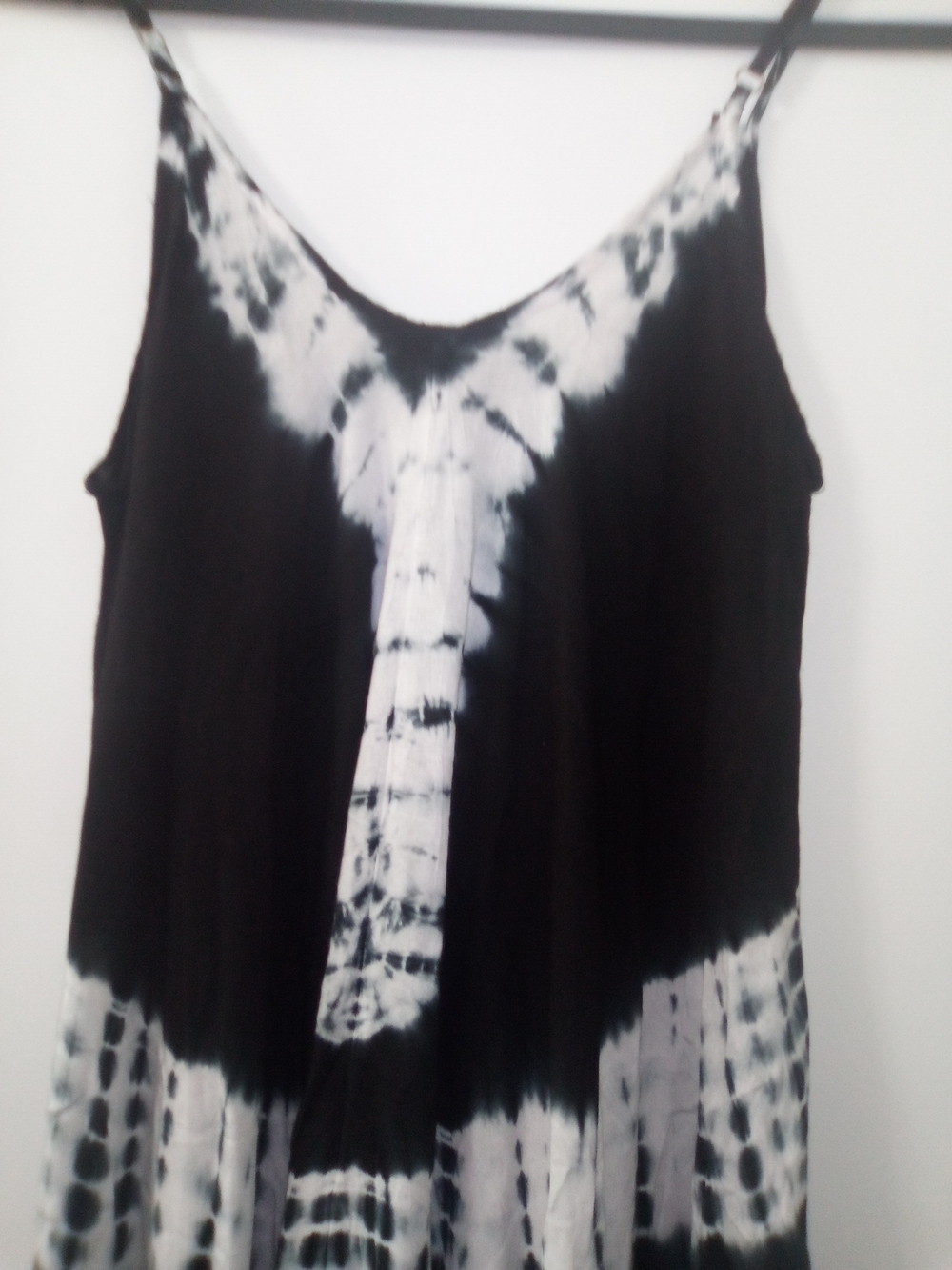 Raviya 90s Witchy Steampunk Boho Grunge Lightweight Swimsuit Cover Size Large - Picture 3 of 6